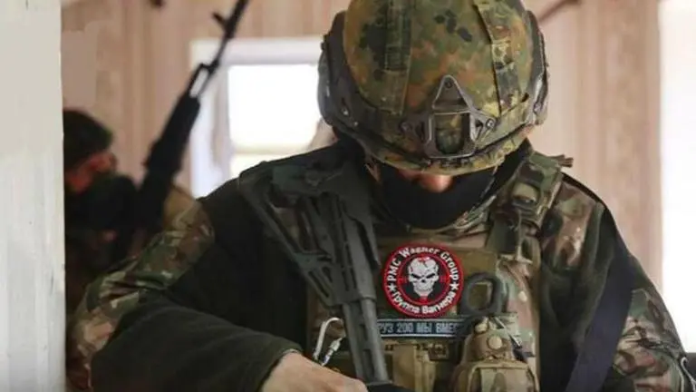 'The way cat plays with a mouse': Ukrainian soldier details Wagner tortured him for fun Ukraine