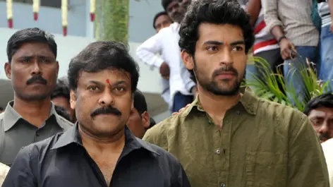 Chiranjeevi, Varun Tej