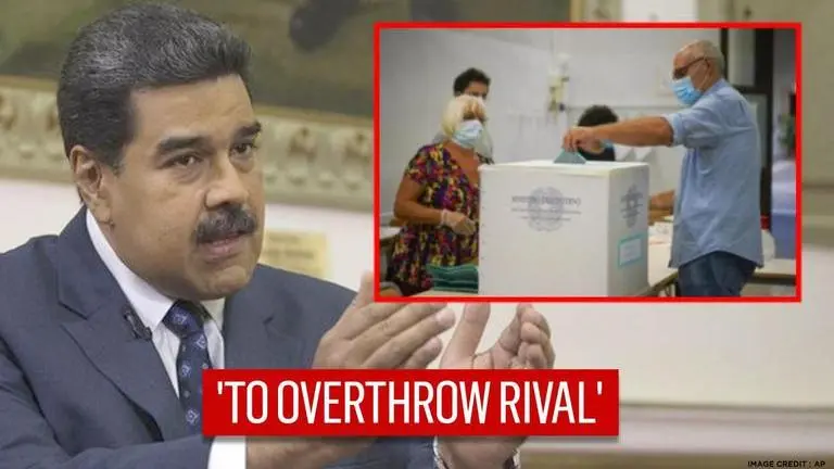 Venezuela: Maduro set to tighten grip on power, US-backed rival alleges 'fraud' Venezuela