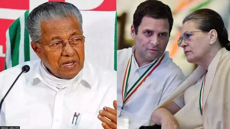 Congress not the same party, weak in several parts: Kerala CM Vijayan gives reality check PINARAYI VIJAYAN