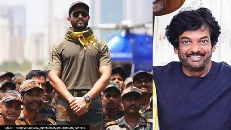 Vijay Deverakonda announces new film 'JGM' with 'Liger' maker Puri Jagannadh; See poster Vijay Deverakonda, Liger, Puri Jagannadh, Vijay Deverakonda's next with Puri Jagannadh, JGM, JGM poster, JGM release date
