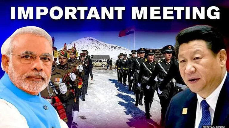 India-China joint secretaries to hold WMCC meet on border tension amid 'cordial' LAC talks WMCC meet