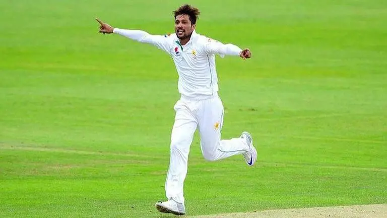 Mohammad Amir's COVID-19 test returns negative; pacer all set to join teammates in England Amir