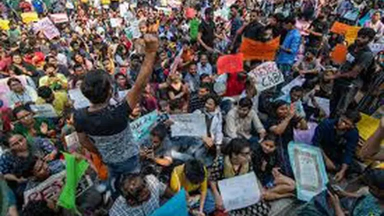 15 booked for 'instigating' anti-CAA protests in Aligarh CAA