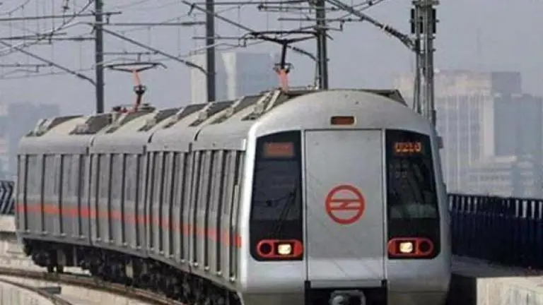 Delhi Metro to provide average waiting time at busy stations during peak hours on social media Social media