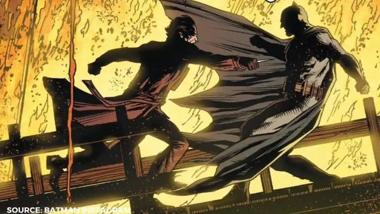 DC comics confirms person of color will don Batman cape, reveals 'surprise variant cover' DC comics