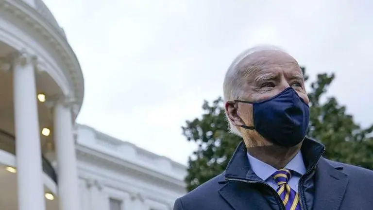 Biden describes life at the White House: 'A gilded cage'