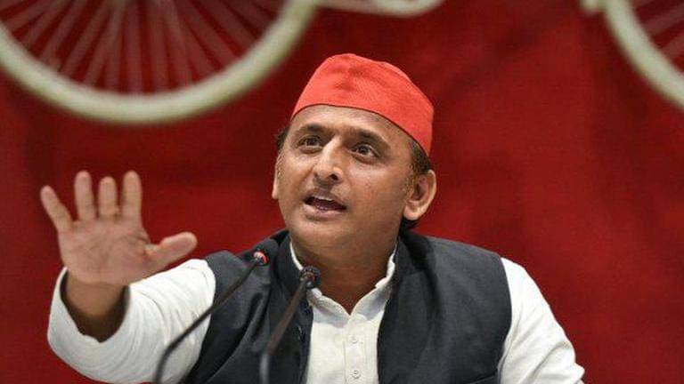 Up local body polls: akhilesh claims miscounting of votes in gorakhpur; demands ec action