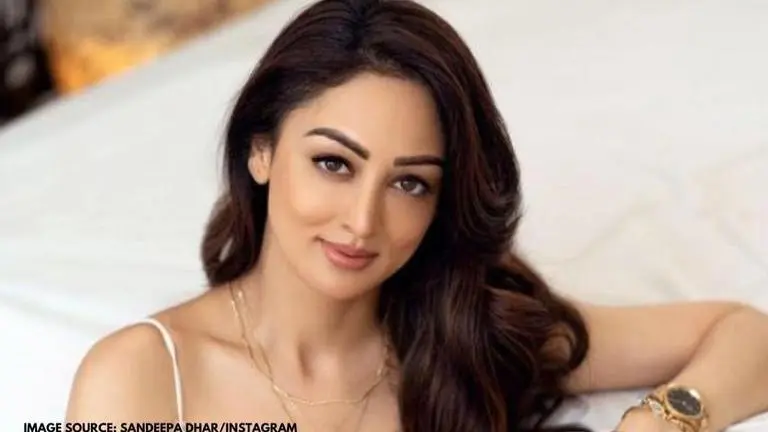 Sandeepa Dhar/Instagram