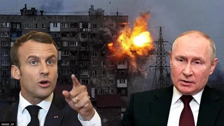 France removes six suspected Russian agents operating under 'diplomatic cover' France