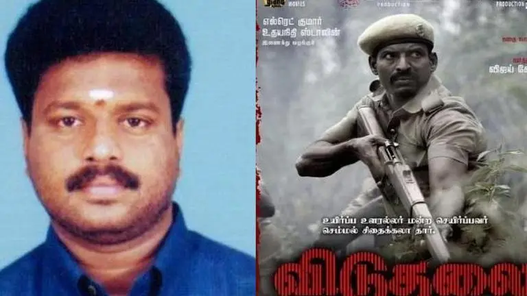 Stuntman dies in accident while shooting for Vijay Sethupathi’s Viduthalai in Chennai Stuntman