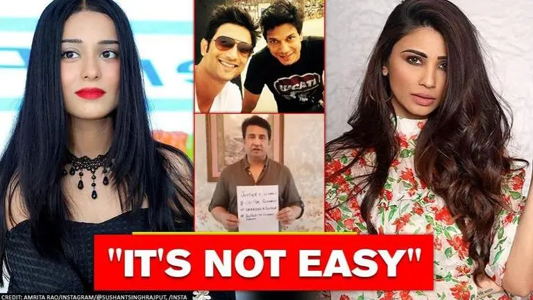 'Past 2 months emotionally draining for us': Bollywood stars join #CBIForSSR movement