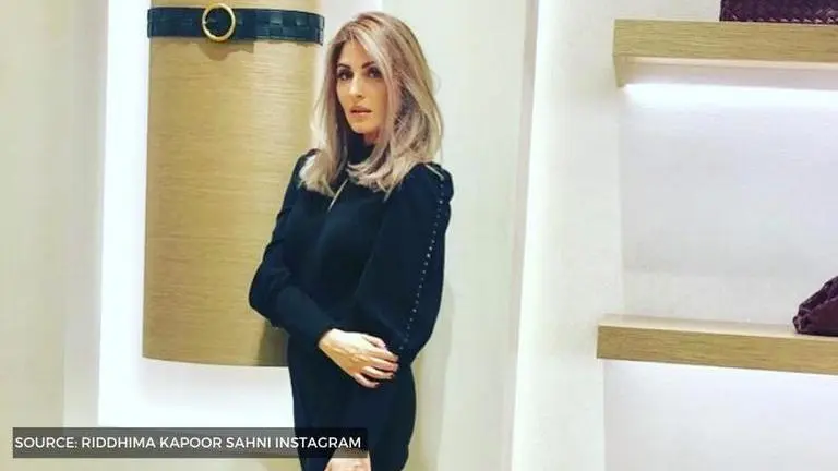 Riddhima Kapoor Sahni