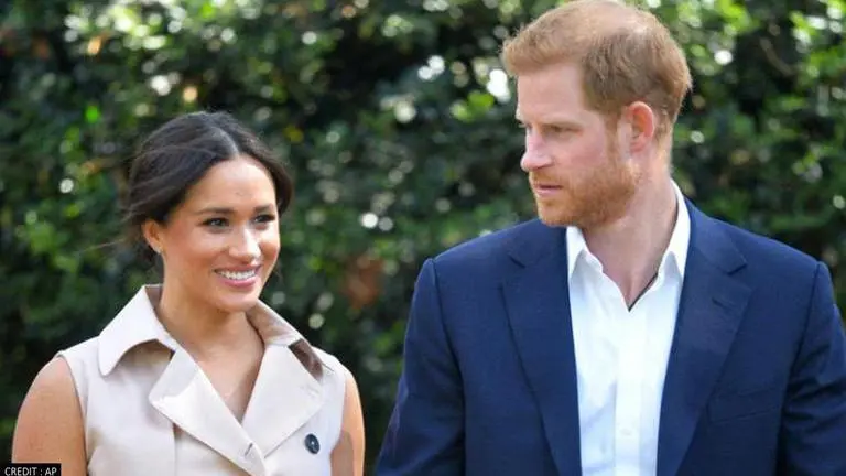 Prince Harry, Meghan Markle