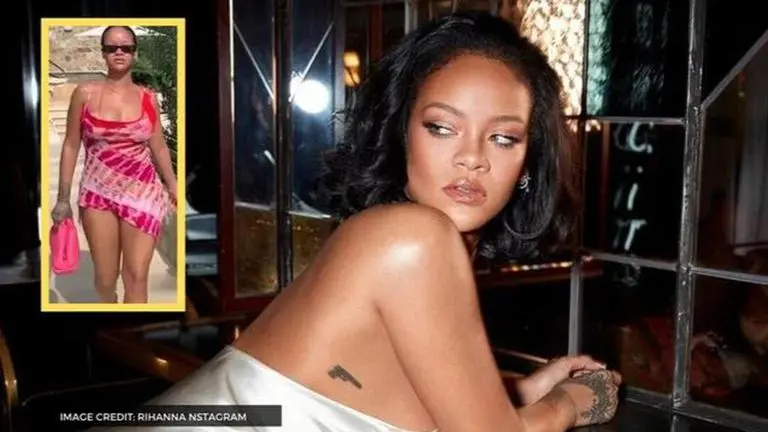 Rihanna's red tie-dye dress up for sale, proceeds to fund Black Lives Matter Movement black lives matter movement