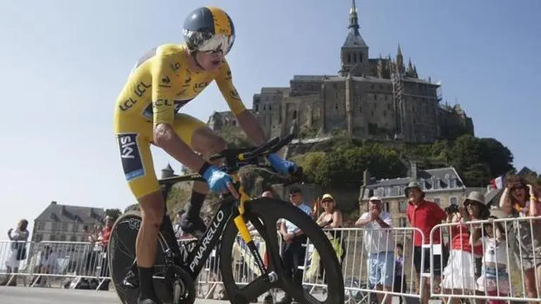 Confident Froome trusts Tour de France safety measures Froome