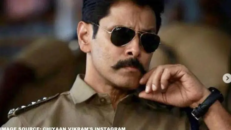 Chiyaan Vikram to work with blockbuster film director Siruthai Siva for his next project? Chiyaan Vikram
