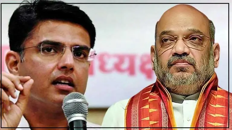 Sachin Pilot: 'Citizenship (Amendment) Bill is against the Constitution of the country' Sachin