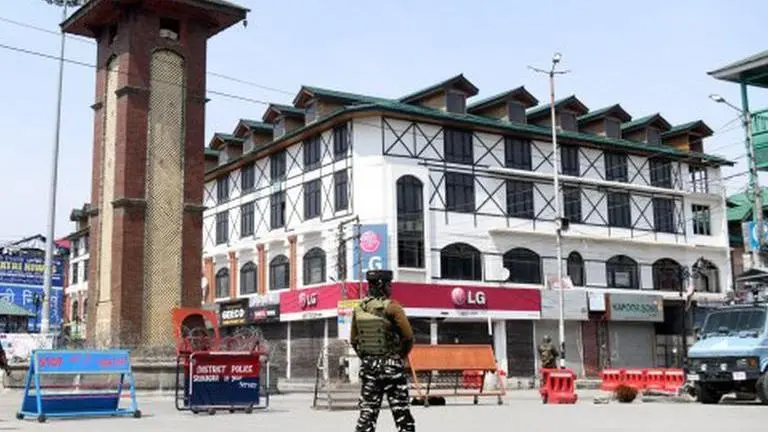 Epass facility extended for entire Jammu district coronavirus