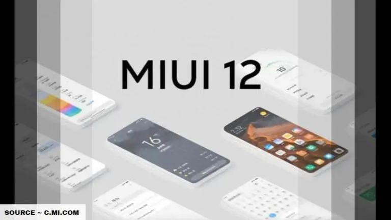 miui 12 release date