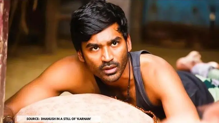 Dhanush's 'Karnan' new poster out; makers to announce 'a big update' on January 31 dhanush's karnan