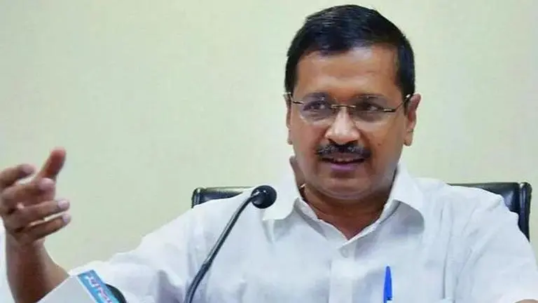Will meet entire expenditure on Valmiki community children: Kejriwal Arvind Kejriwal