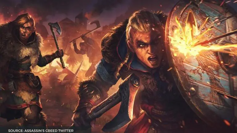 AC Valhalla achievements: List of all the achievements one can complete in the game ac valhalla achievements