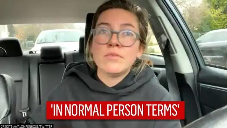 US woman's 'normal' explanation of stock market goes viral amid GameStop share surge US