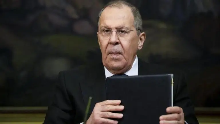 Russian FM Lavrov in Turkey for talks on Ukraine grain exports Turkey