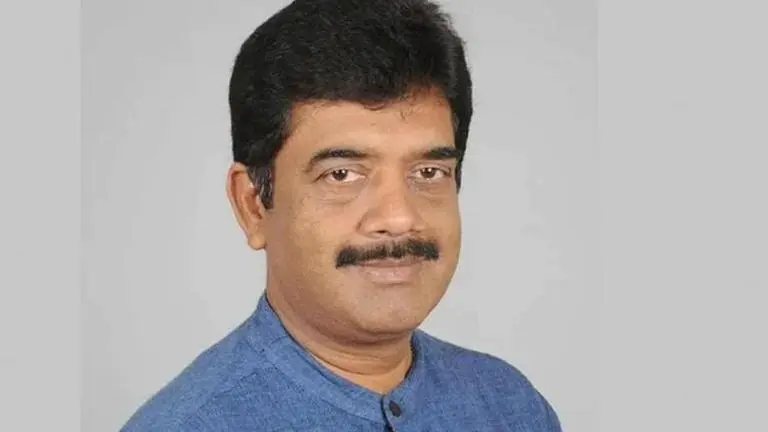 New Goa BJP president pays tribute to Parrikar; takes charge bjp