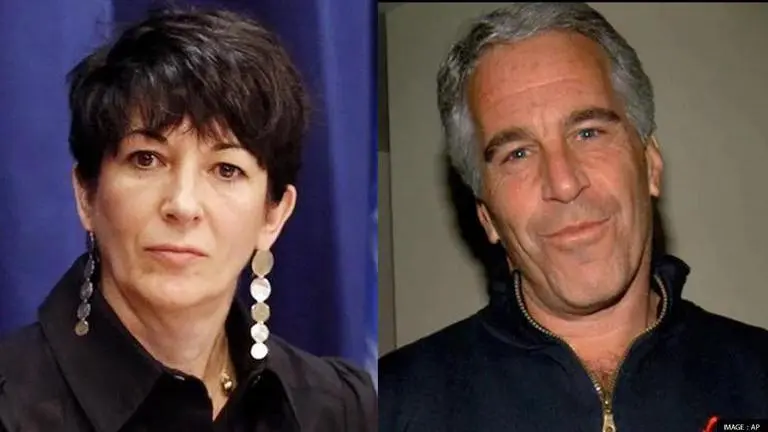 Ghislaine Maxwell warned Epstein's former house manager to 'never look at his eyes' Jeffrey Epstein