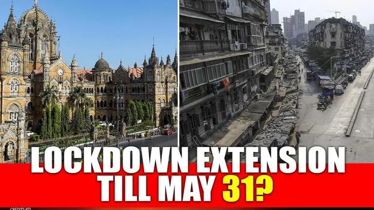 Maharashtra govt mulls lockdown extension in Mumbai, Pune as Covid count soars: Report Covid-19
