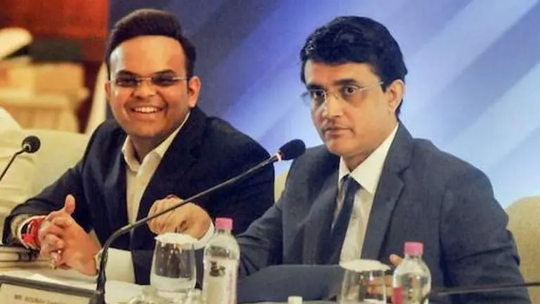 Biggest moves by BCCI under Sourav Ganguly and Jay Shah in their three-year reign BCCI, Jay Shah,Sourav Ganguly