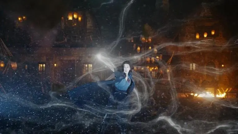 Epic fantasy 'The Wheel Of Time' bags positive Rotten Tomatoes score & 83% audience rating The Wheel Of Time