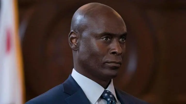 Lance Reddick to posthumously appear in Percy Jackson, The Ballerina and more Lance Reddick