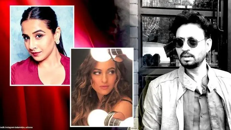 Vidya Balan, Sonakshi Sinha mourn Irrfan Khan's death, say 'World of cinema lost a gem' Vidya Balan,Sonakshi Sinha mourns over Irrfan Khan's death, 'world of cinema lost a gem'