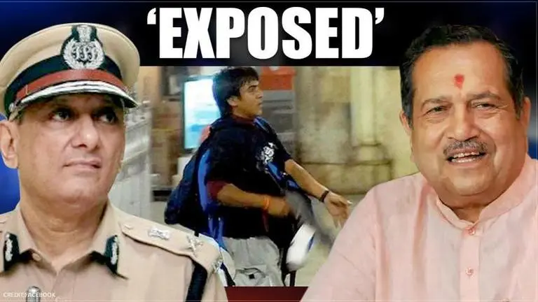 RSS says Rakesh Maria's 'Kasab-Chaudhari ploy' reveal exposes pro-Pak elements in India Indresh