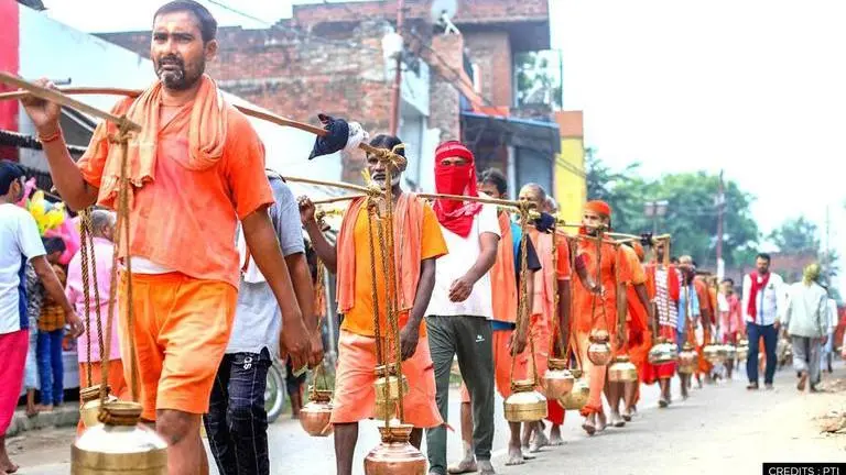Kanwar Yatra