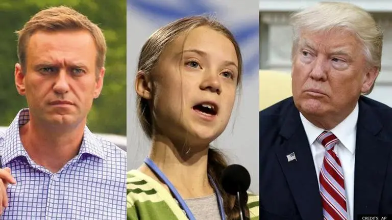 Greta Thunberg