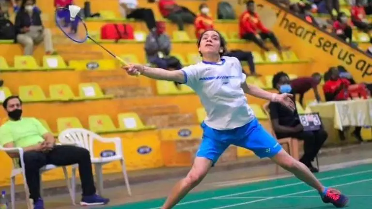 India handed a 1-3 defeat by Malaysia in world junior mixed team championships World Junior Mixed Team Championships