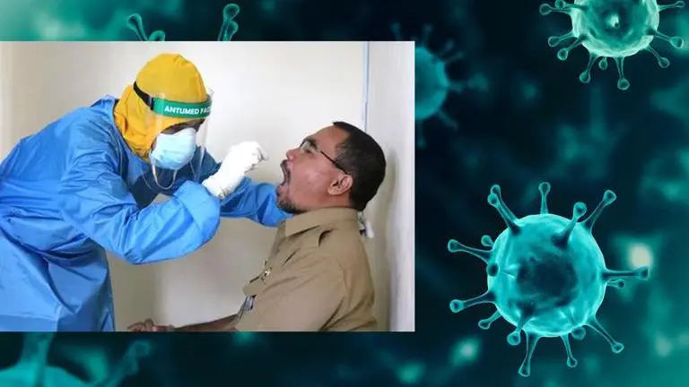 China reports outbreak of new Delta sub-variant of COVID-19 ahead of 2022 winter Olympics China