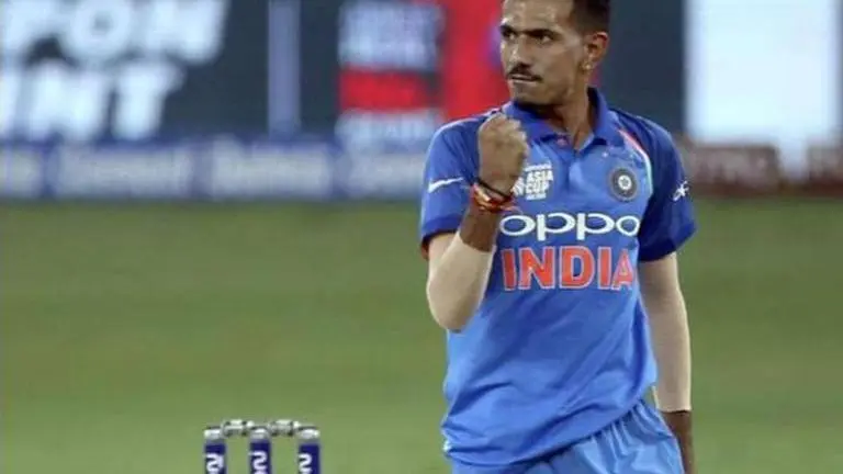 Yuzvendra Chahal