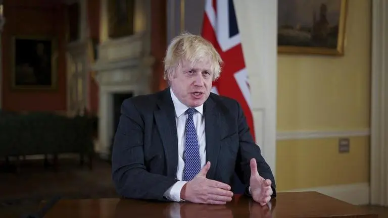 Boris Johnson would refer to himself as 'The Fuhrer' & 'The King', new book suggests Boris Johnson