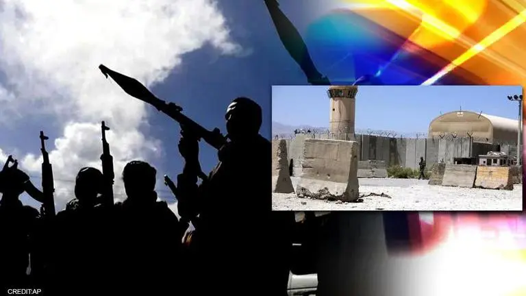 Taliban captures America's prized Bargam airbase, immediately frees jailed ISIS fighters Afghanistan