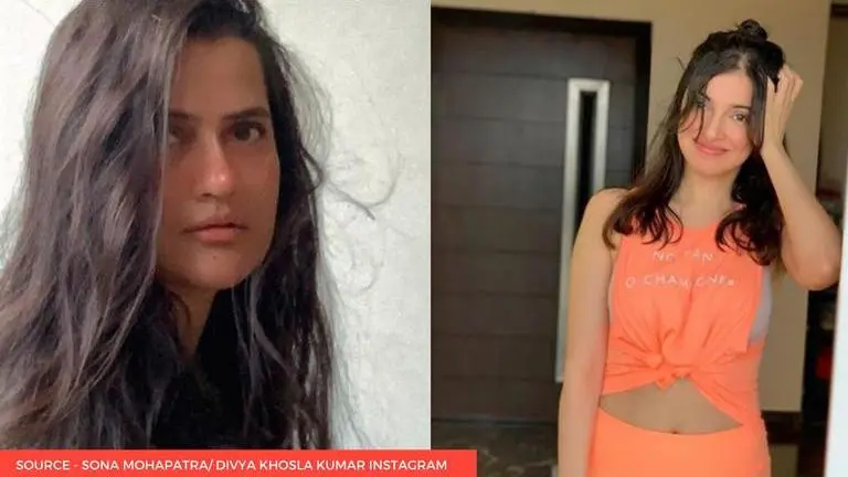 divya khosla kumar's new song