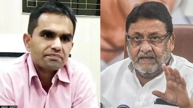 Nawab Malik summoned after Sameer Wankhede's kin files atrocities case against minister Nawab Mallik