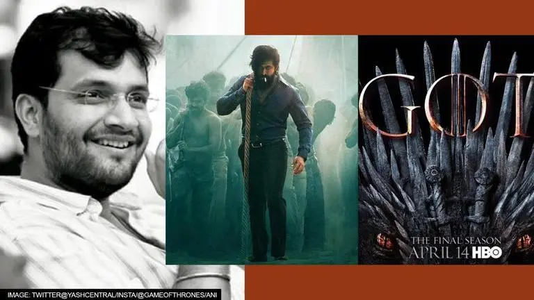 Karan Malhotra reacts to Shamshera's comparison with KGF, GoT: 'Hopefully when audience..' Shamshera, GoT, Karan Malhotra