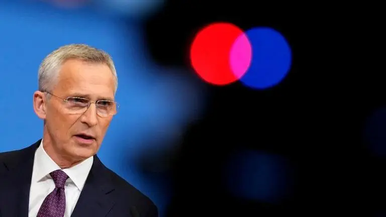 Turkish, Swedish officials head to NATO HQ in bid to address membership concerns Jens Stoltenberg