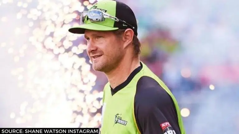 Shane Watson heavily slams Big Bash 2020 organisers, calls new rules as 'gimmicks' Shane Watson