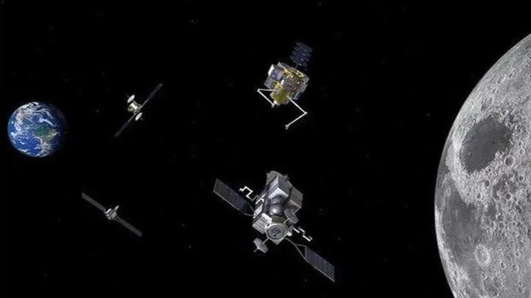 Ex-NASA official plans to build a robotic outpost near the Moon; test mission set for 2024 NASA